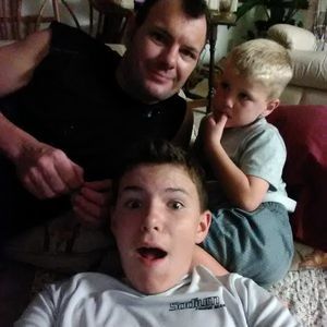 Meet your Posher, Christopher